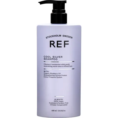 REF Cool Silver Conditioner 600 ml – image 2