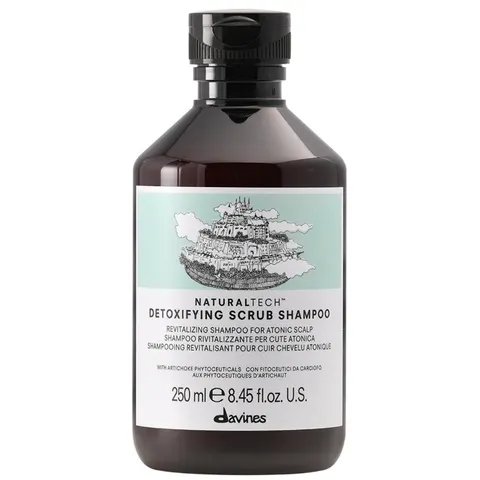Davines Detoxifying Shampoo Detoxifying – 256533 – image 2