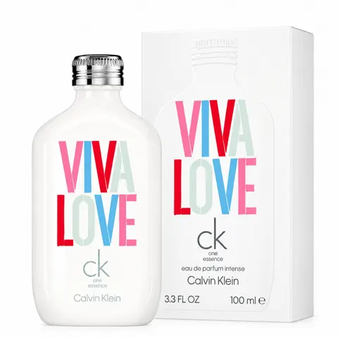 Calvin Klein CK One Essence Viva Love Parfum mixte 100 ml – image 2