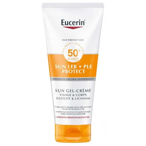 Eucerin Sun Leb Protect Soins Solaires – image 2