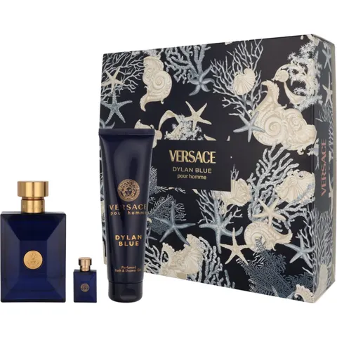 Coffret Versace - Dylan Blue 100ml – image 2