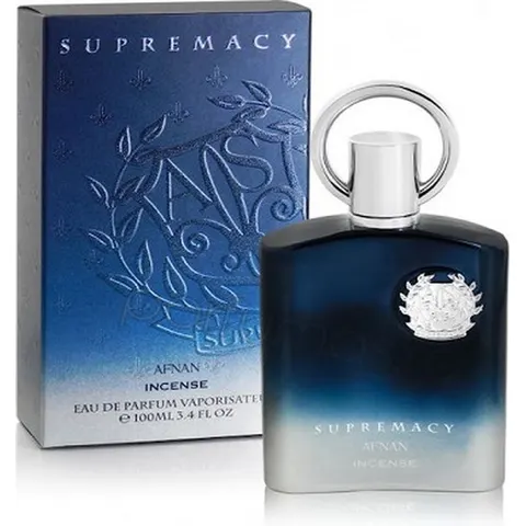 Afnan Supremacy Incense Eau de Parfum mixte 100 ml – image 3
