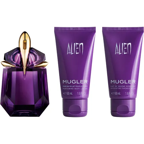 Mugler Alien coffret cadeau pour femme – 30 ml + 50 ml + 50 ml – image 2