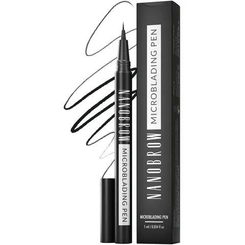 Nanobrow Stylo Microblanding #espresso – image 3