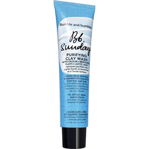 Bumble and bumble Purifying Clay Wash Shampooing – image 2