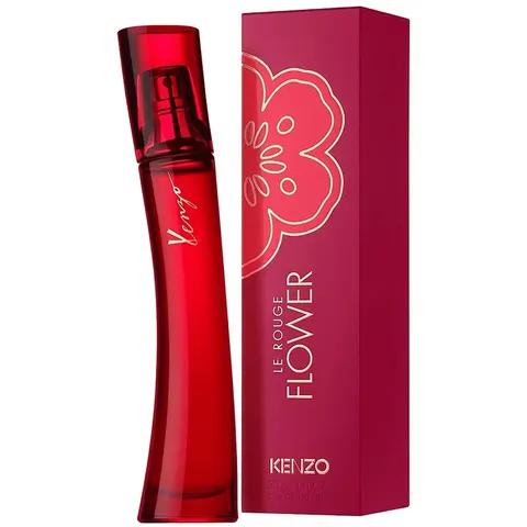 Kenzo Flower LE Rouge EPV 30ML – image 3