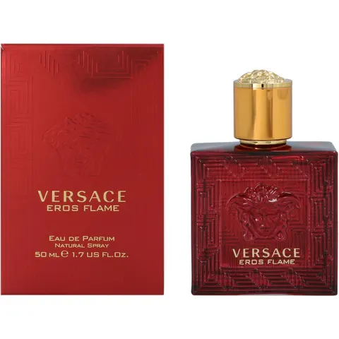 Versace EROS FLAME Eau de Parfum – 50ml – image 2