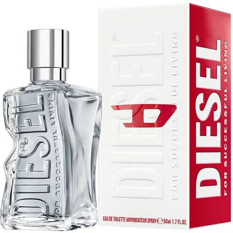 D By Diesel Eau de Toilette – 50ml – image 2