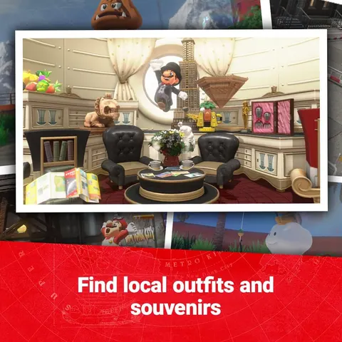 Super Mario Odyssey (Nintendo Switch) – image 3