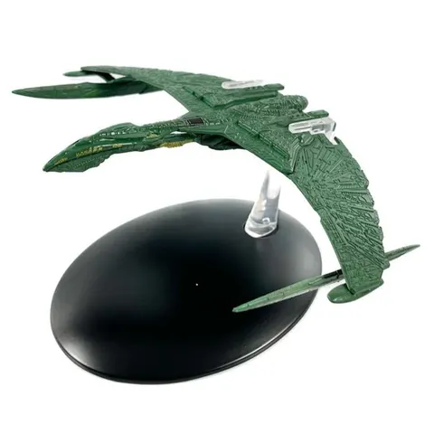 #58 Borg Tactical Cube Model Die Cast Ship (Eaglemoss / Star Trek) – image 2