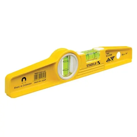 Stabila Torpedo Level 81S REM - Without Holster – image 2