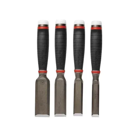 Hultafors Heavy-Duty Chisel Set, 4 Piece HDC – image 2