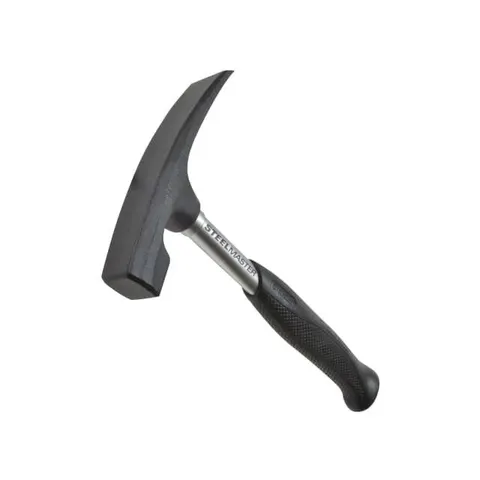 Stanley Tools Steelmaster Brick Hammer 500G (18Oz) – image 2
