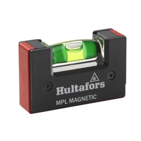Hultafors MPLM Mini Magnetic Pocket Level – image 2