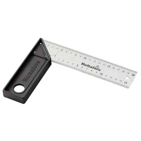 Hultafors Lightweight Try Square – image 2