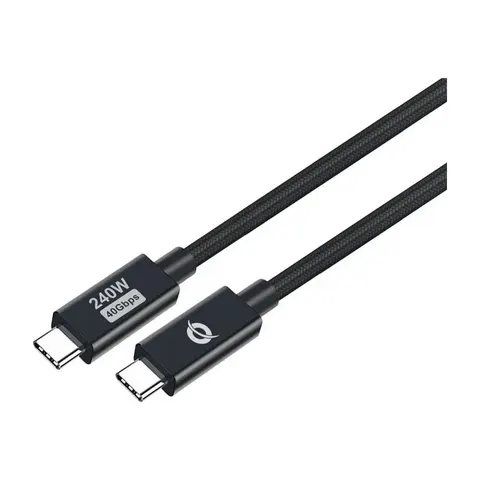 Conceptronic USB-Kabel - 24 pin USB-C (M) – ETTA04B20 – Bild 3
