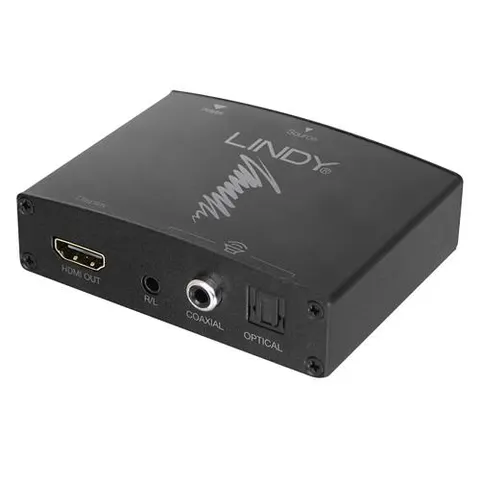 Lindy HDMI 4K30 Audio Extractor – image 2