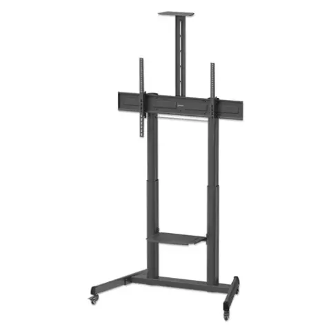 Manhattan Trolley Mount Stand for TV & Monitors – image 2