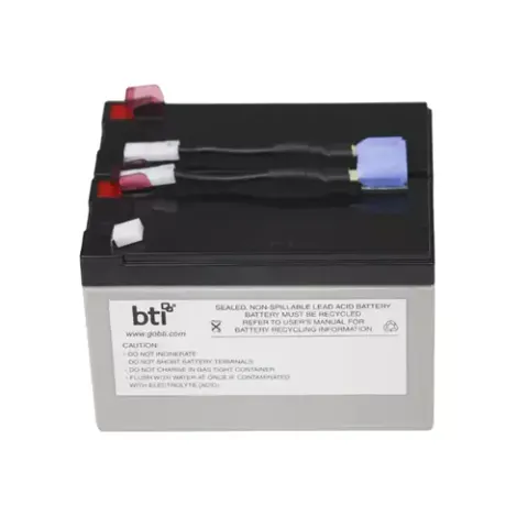 Origin Storage Origin Replacement UPS Battery Cartridge APCRBC142 for – image 2
