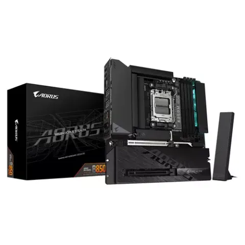 GIGABYTE B850M AORUS STEALTH Motherboard – image 3