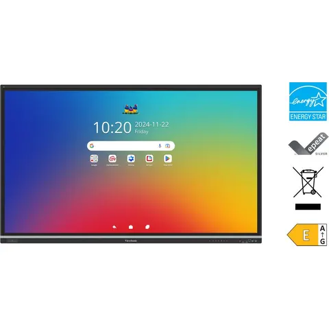 Viewsonic IFP9851 Display interactive whiteboard – Bild 2