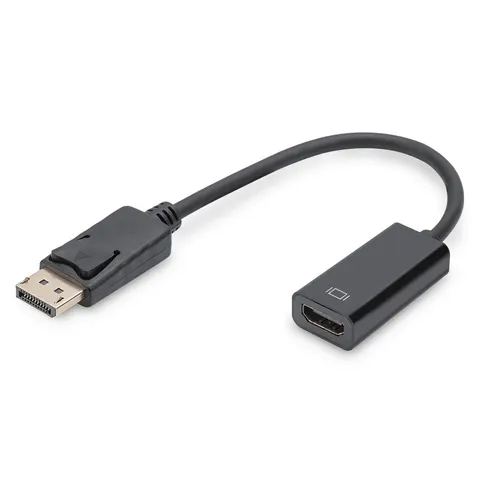 DIGITUS DisplayPort Adapter / Konverter, DP - HDMI – Bild 4