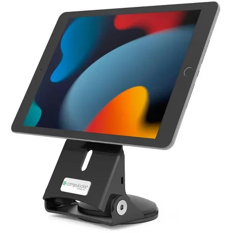 Compulocks Universal POS Kiosk Secured Tablet Stand Hand Held Grip and Dock – Bild 2
