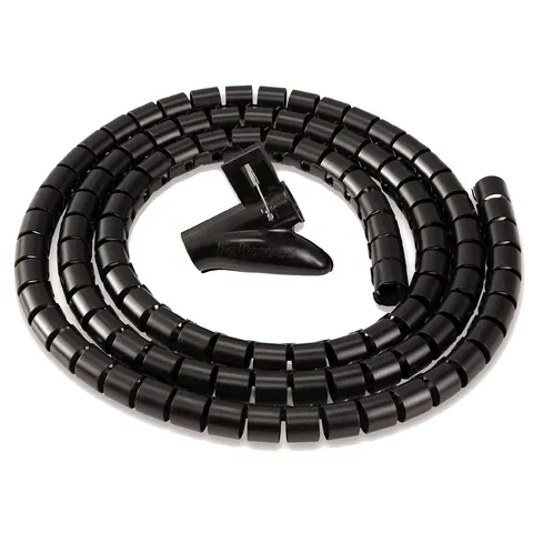 Fellowes Kabel - Organizer - 2 m - Schwarz – Bild 2