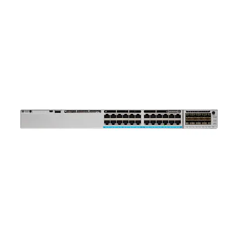Cisco Catalyst C9300-24U-E network switch – Bild 2