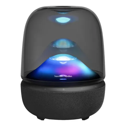 Harman Kardon Aura Studio 5 Schwarz – Bild 4