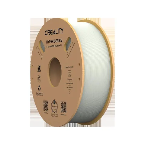 3D Filament Creality Hyper PLA 1.75mm wit 1kg – afbeelding 3