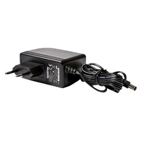 Adapter Brother P-touch E001AEU zwart – afbeelding 3