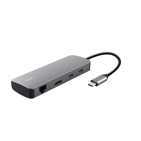 Adapter Trust Dalyx 8-in-1 – afbeelding 3