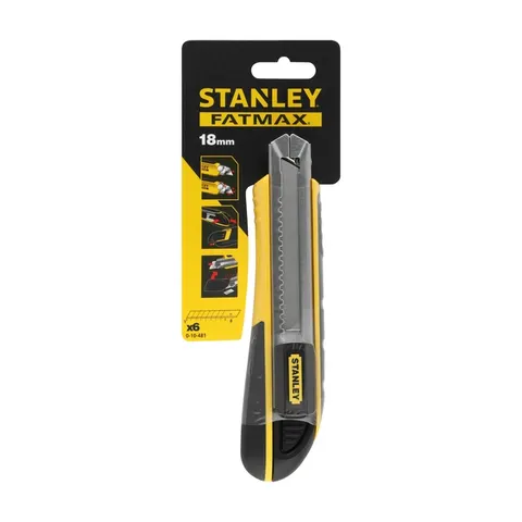 Afbreekmes Stanley FATMAX 18mm – afbeelding 3