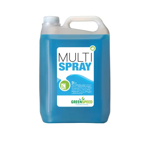 Allesreiniger Greenspeed multi spray 5liter – afbeelding 2