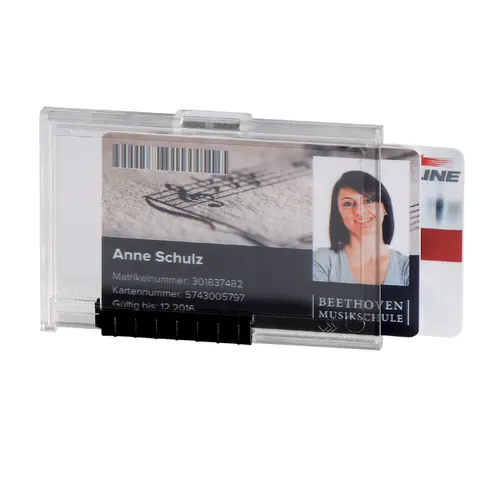 Badge durable pushbox duo – afbeelding 2