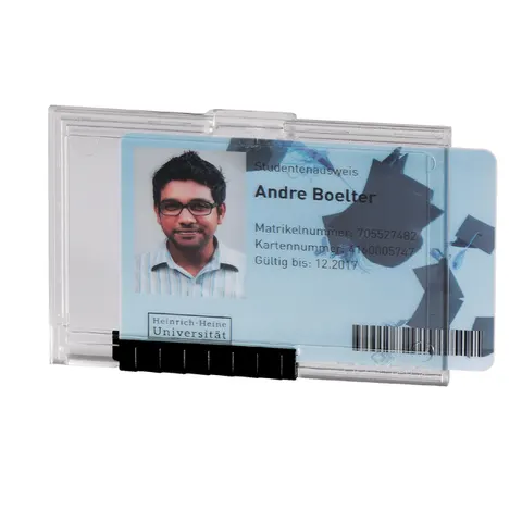 Badge durable pushbox mono – afbeelding 3
