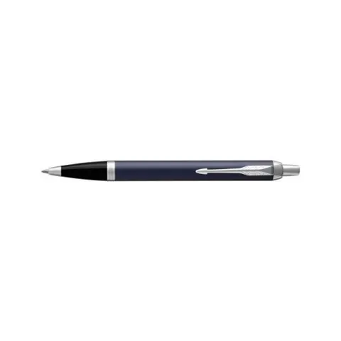Balpen Parker IM blue CT medium – afbeelding 3