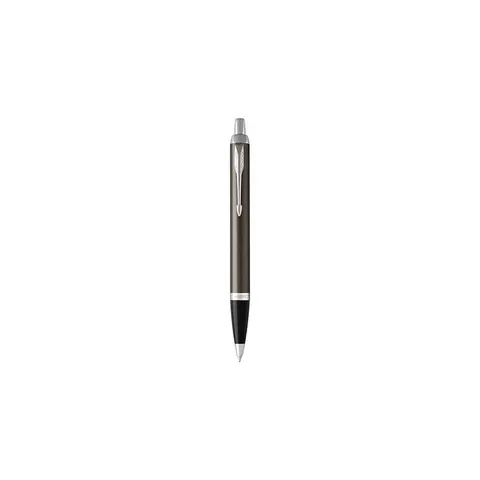 Balpen Parker IM dark espresso CT medium – afbeelding 3