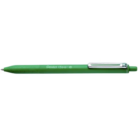 Balpen Pentel BX470 iZee medium groen – afbeelding 3