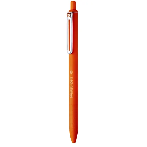 Balpen Pentel BX470 iZee medium oranje – afbeelding 3