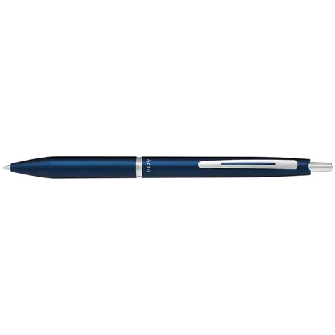 Balpen PILOT Acro 1000 medium blauw – afbeelding 3