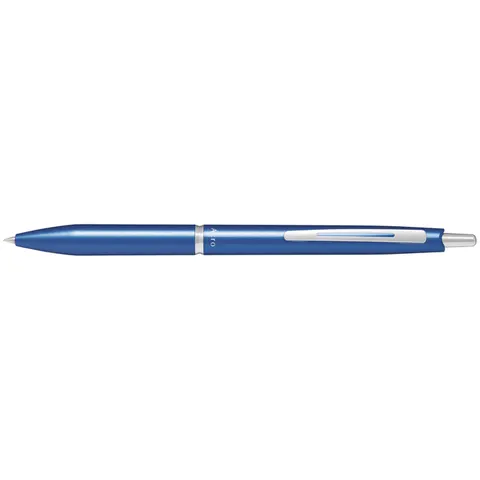 Balpen PILOT Acro 1000 medium lichtblauw – afbeelding 3
