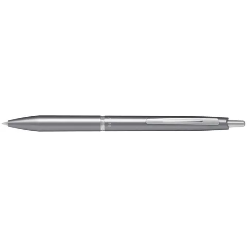 Balpen PILOT Acro 1000 medium zilver – afbeelding 3