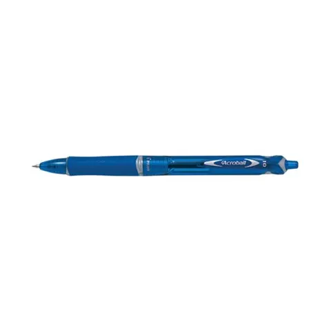 Balpen PILOT Begreen Acroball medium blauw – afbeelding 3