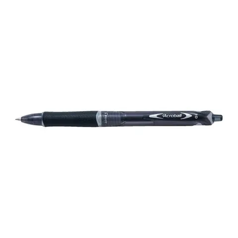 Balpen PILOT Begreen Acroball medium zwart – afbeelding 3