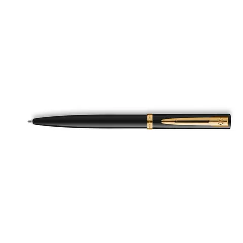 Balpen Waterman Allure Impression black GT medium – afbeelding 3