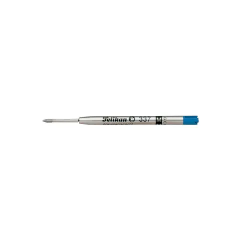 Balpenvulling Pelikan 337 medium blauw – afbeelding 3