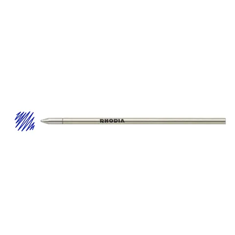 Balpenvulling Rhodia scRipt 0.7mm blauw – afbeelding 3