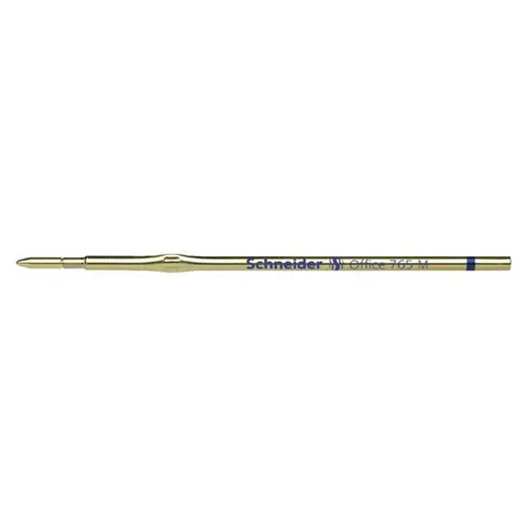Balpenvulling Schneider 765 Office medium blauw – afbeelding 3